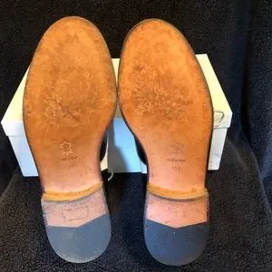 Giorgio Armani Calf Spectator Shoe Giorgio Armani | Shoes | Giorgio Armani Calf Spectator Shoe  main image 2